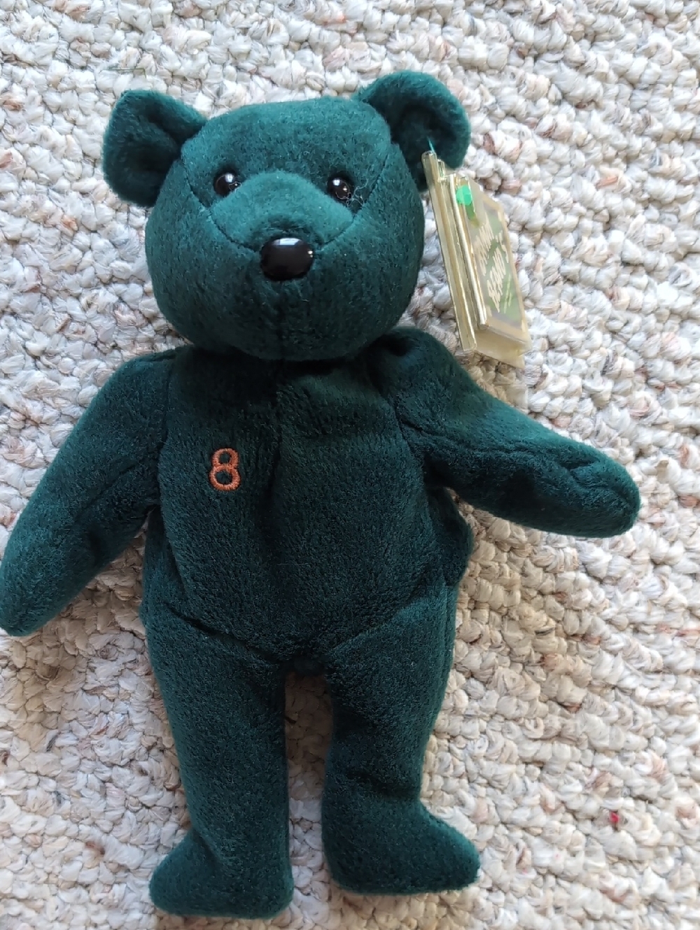 Bamm Beano's #8 Cal Ripken Jr Bear
